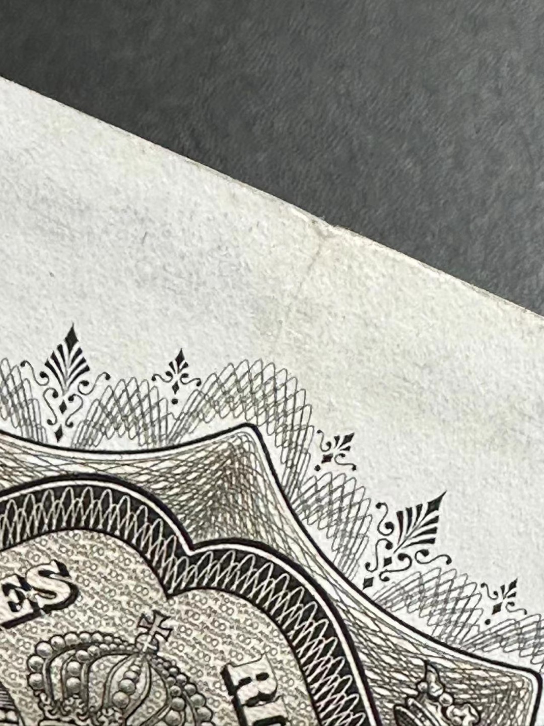 《外钞收藏家》第二百五十四期（连拍第二场） 瑞典瑞典1953年100克朗 AU