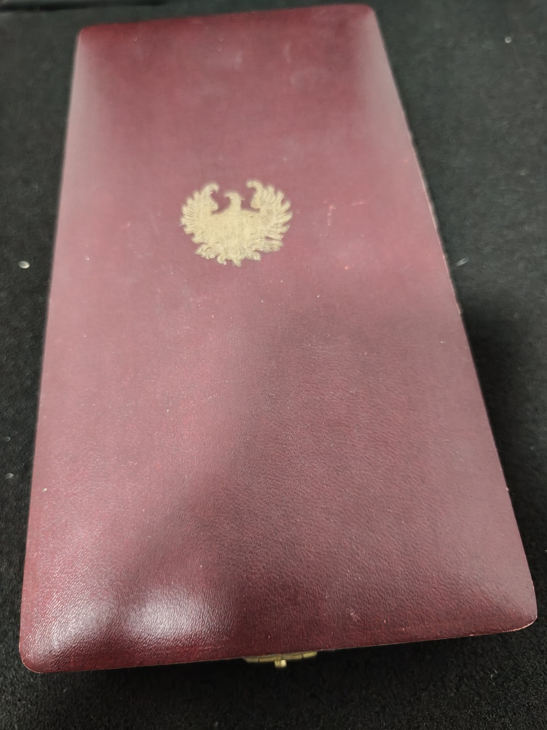 全场0元起拍 第41期 咸鱼国勋章拍卖专场 3月26日（周日）下午6：00开始 大军官级希腊凤凰勋章 银制珐琅 第一版共和版 法国亚瑟贝特朗制