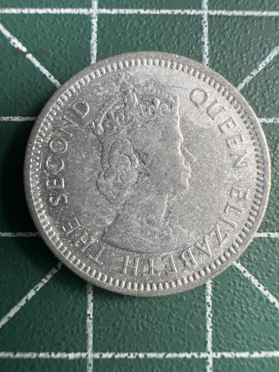 泡泡堂第283期  世界硬币 （无押金，捡漏，全场20包邮，偏远地区除外，接收代拍业务） 伯利兹5分