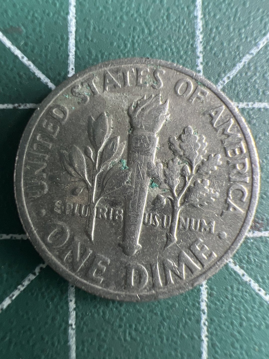 泡泡堂第291期  世界硬币 （无押金，捡漏，全场20包邮，偏远地区除外，接收代拍业务） 美国十美分