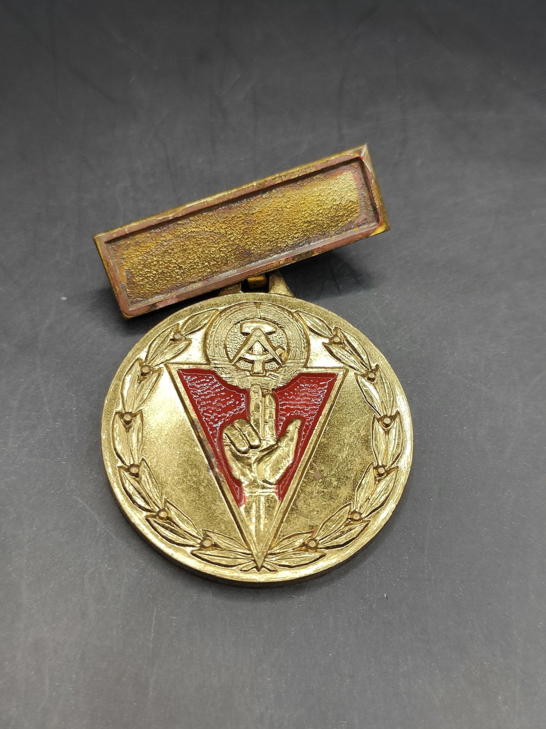 全场0元起拍 第41期 咸鱼国勋章拍卖专场 3月26日（周日）下午6：00开始 东德童子军奖章