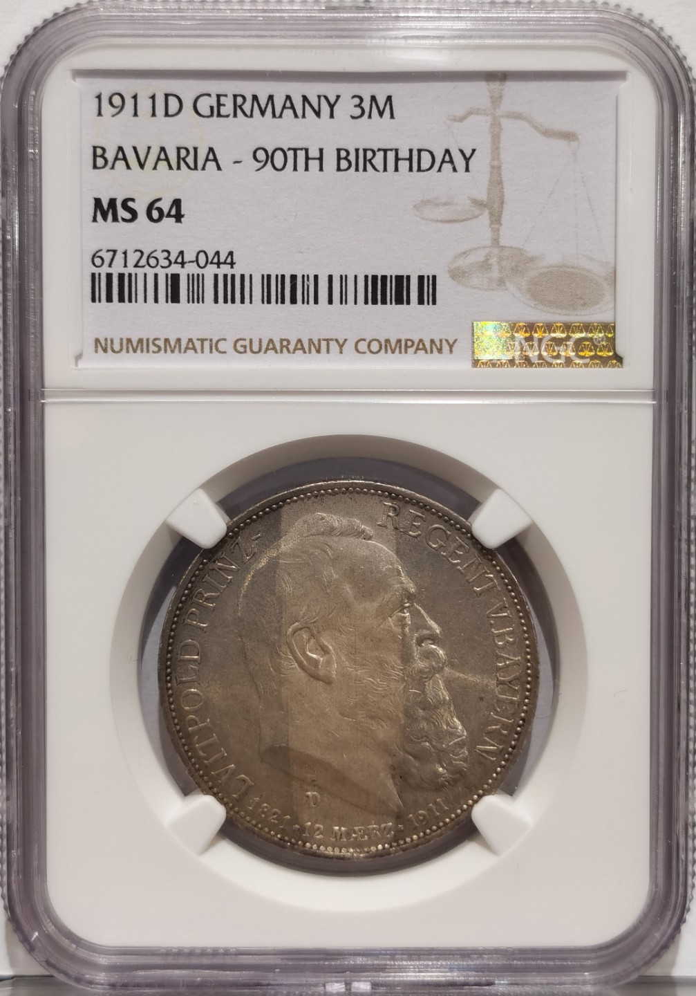 博洋堂“臻选之作”世界钱币精品专场暨第020期（全场包邮）