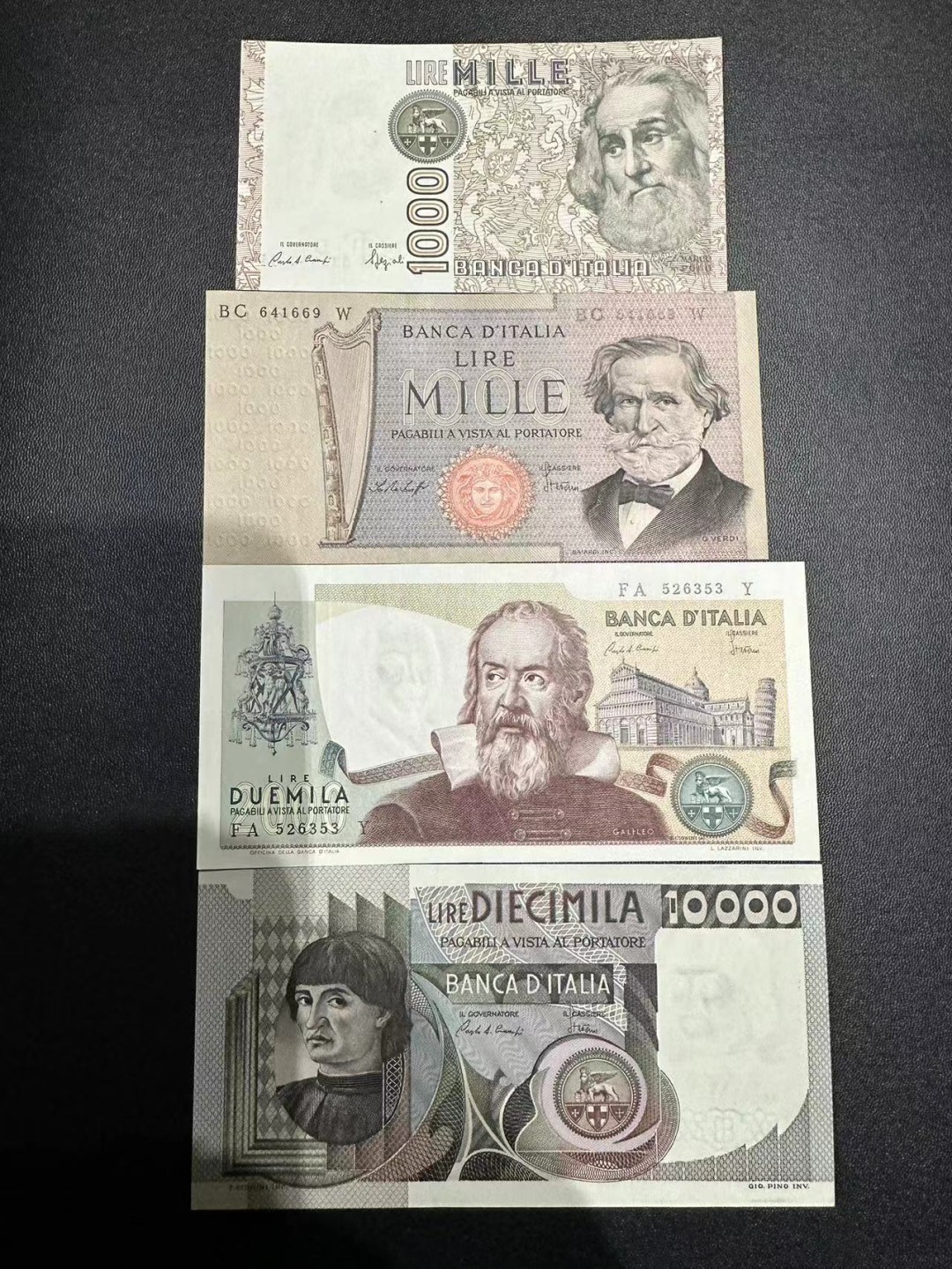 《外钞收藏家》第二百五十三期（德法意专场）