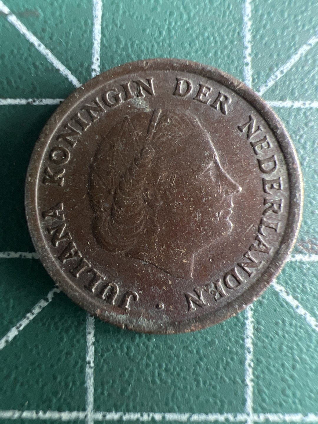 泡泡堂第291期  世界硬币 （无押金，捡漏，全场20包邮，偏远地区除外，接收代拍业务） 荷兰1c