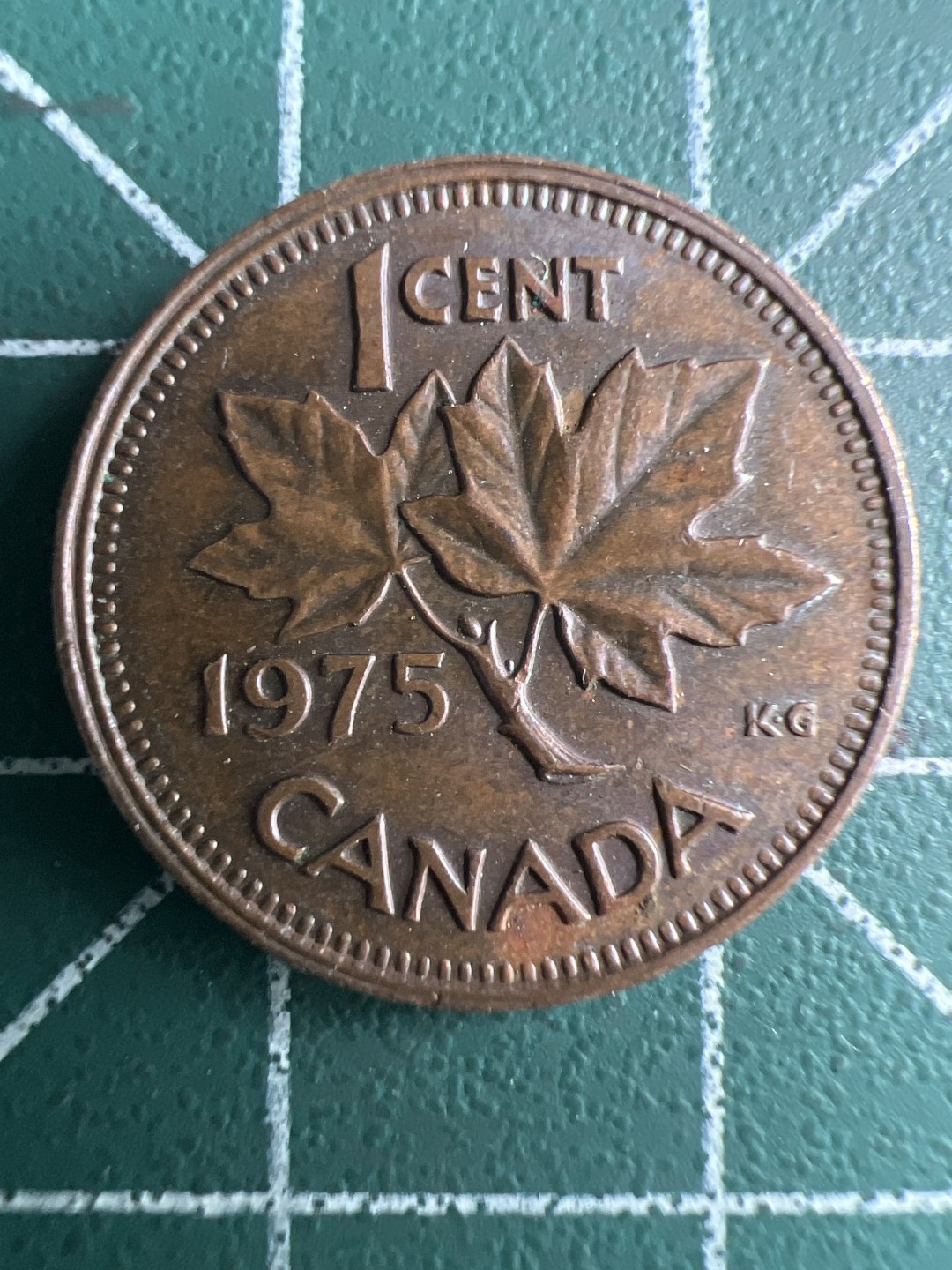 泡泡堂第291期  世界硬币 （无押金，捡漏，全场20包邮，偏远地区除外，接收代拍业务） 加拿大一分