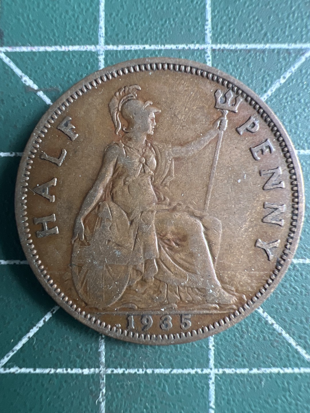 泡泡堂微拍第一百〇五幕硬币捡漏可累计专场👿👿，累计满二十元包邮，接受代拍业务 乔五一便士