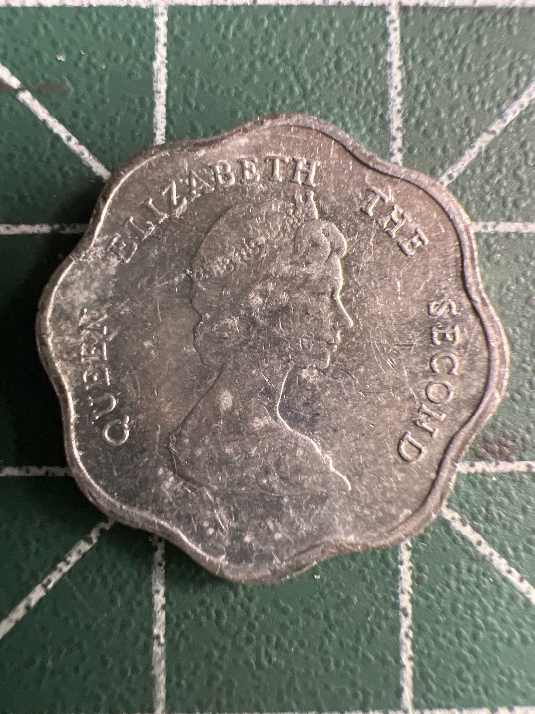 泡泡堂第279期  世界硬币 （无押金，捡漏，全场20包邮，偏远地区除外，接收代拍业务） 东加一分