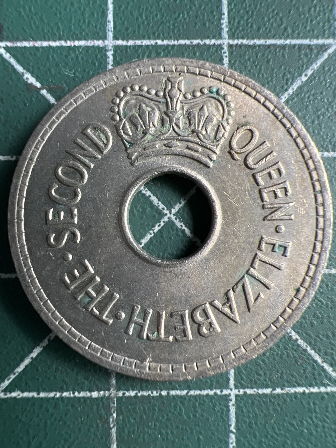 泡泡堂微拍第一百〇五幕硬币捡漏可累计专场👿👿，累计满二十元包邮，接受代拍业务 斐济一便士