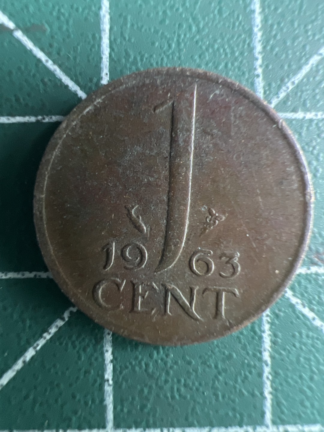 泡泡堂第291期  世界硬币 （无押金，捡漏，全场20包邮，偏远地区除外，接收代拍业务） 荷兰1c