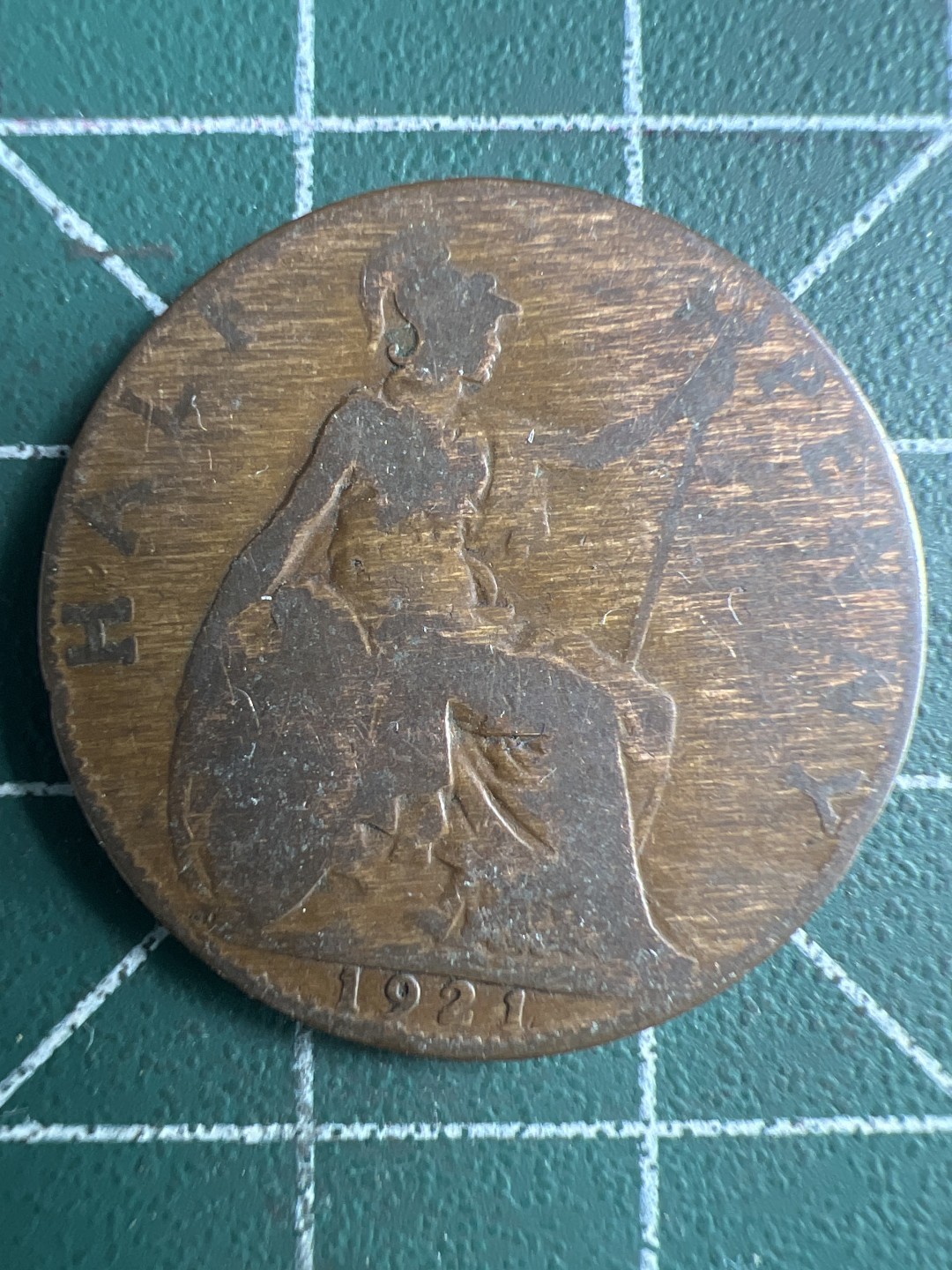 泡泡堂微拍第一百〇五幕硬币捡漏可累计专场👿👿，累计满二十元包邮，接受代拍业务 乔五半便士