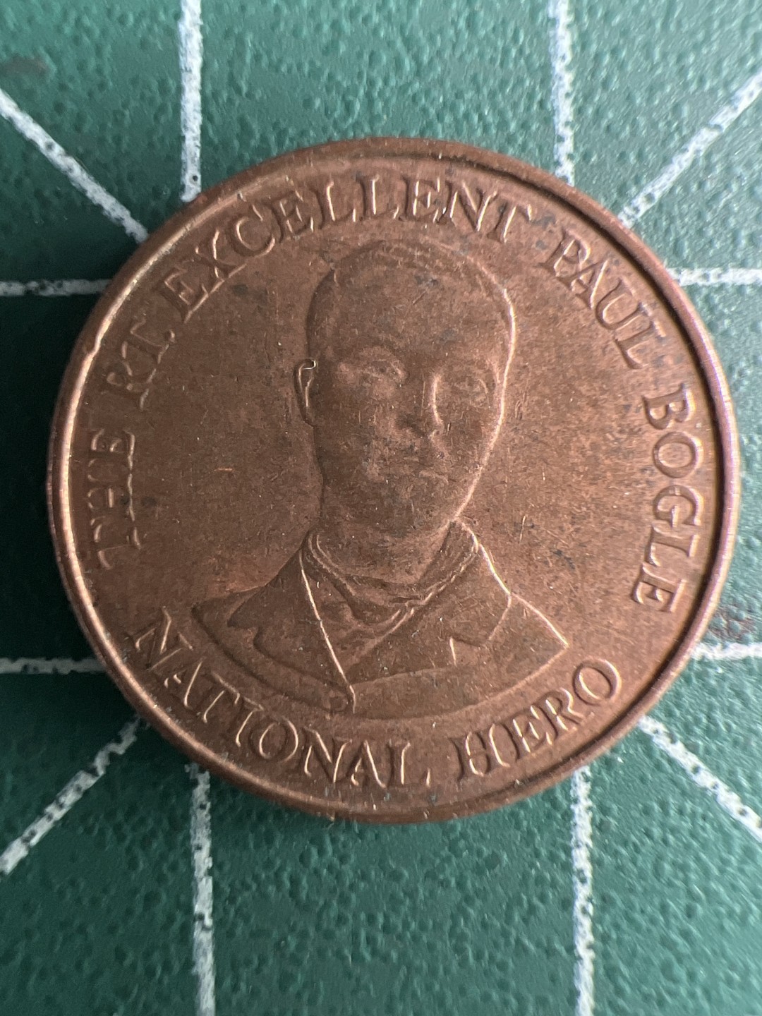 泡泡堂第259期  世界硬币 （无押金，捡漏，全场20包邮，偏远地区除外，接收代拍业务） 牙买加十分