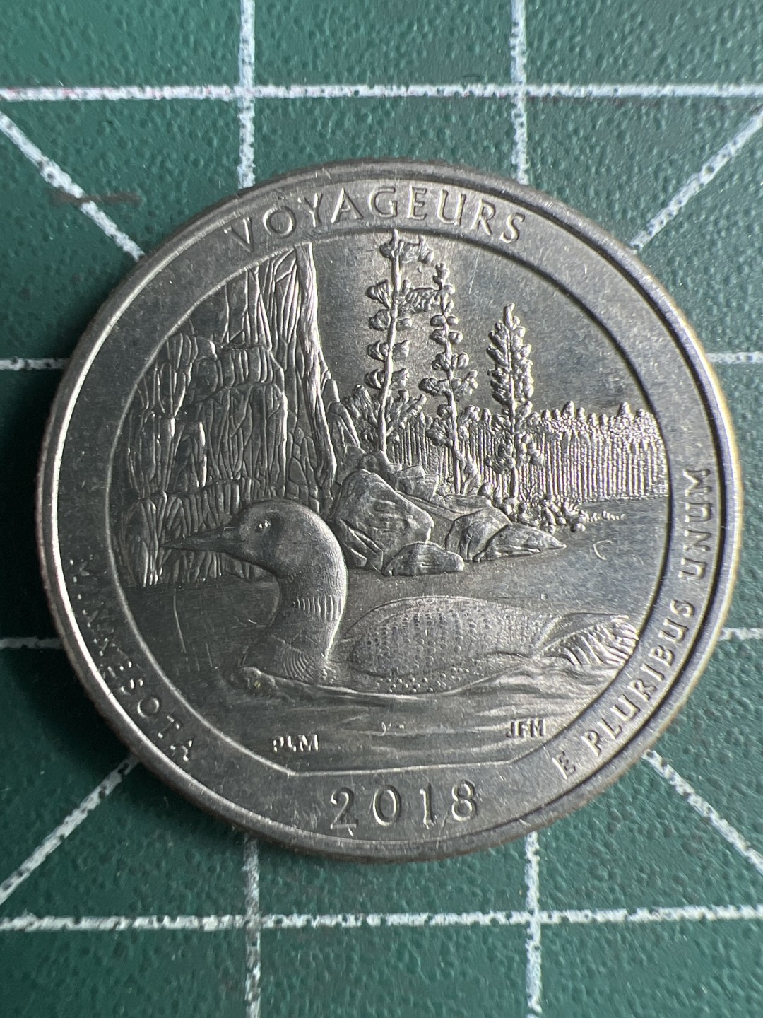 泡泡堂微拍第一百〇五幕硬币捡漏可累计专场👿👿，累计满二十元包邮，接受代拍业务 美国公园币