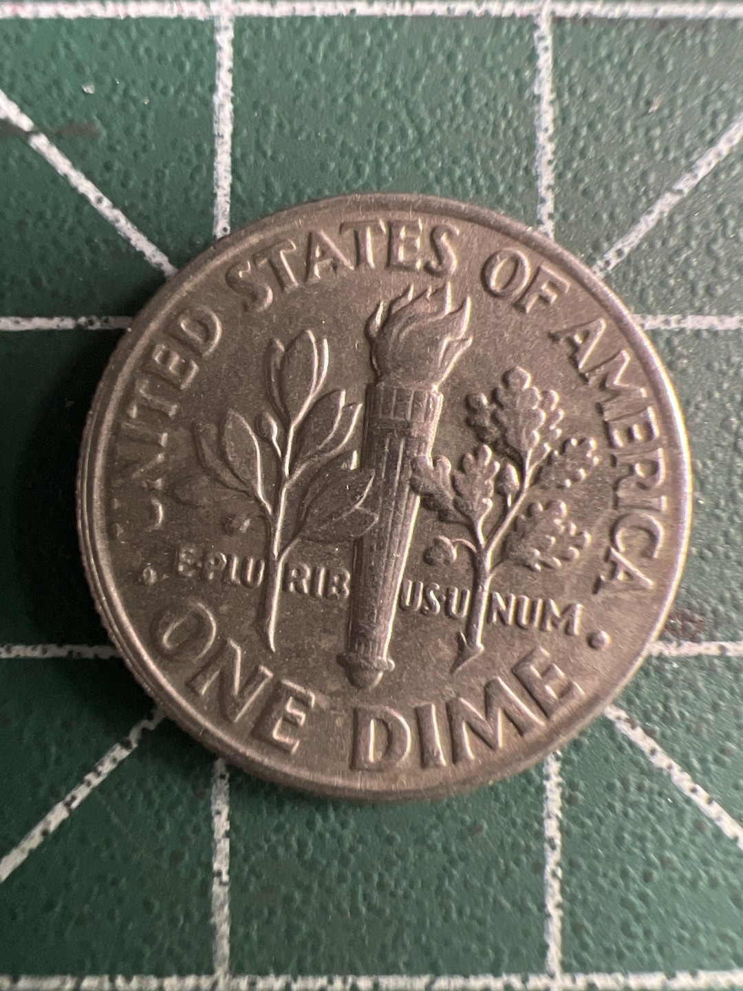 泡泡堂第260期  世界硬币 （无押金，捡漏，全场20包邮，偏远地区除外，接收代拍业务） 美国十美分