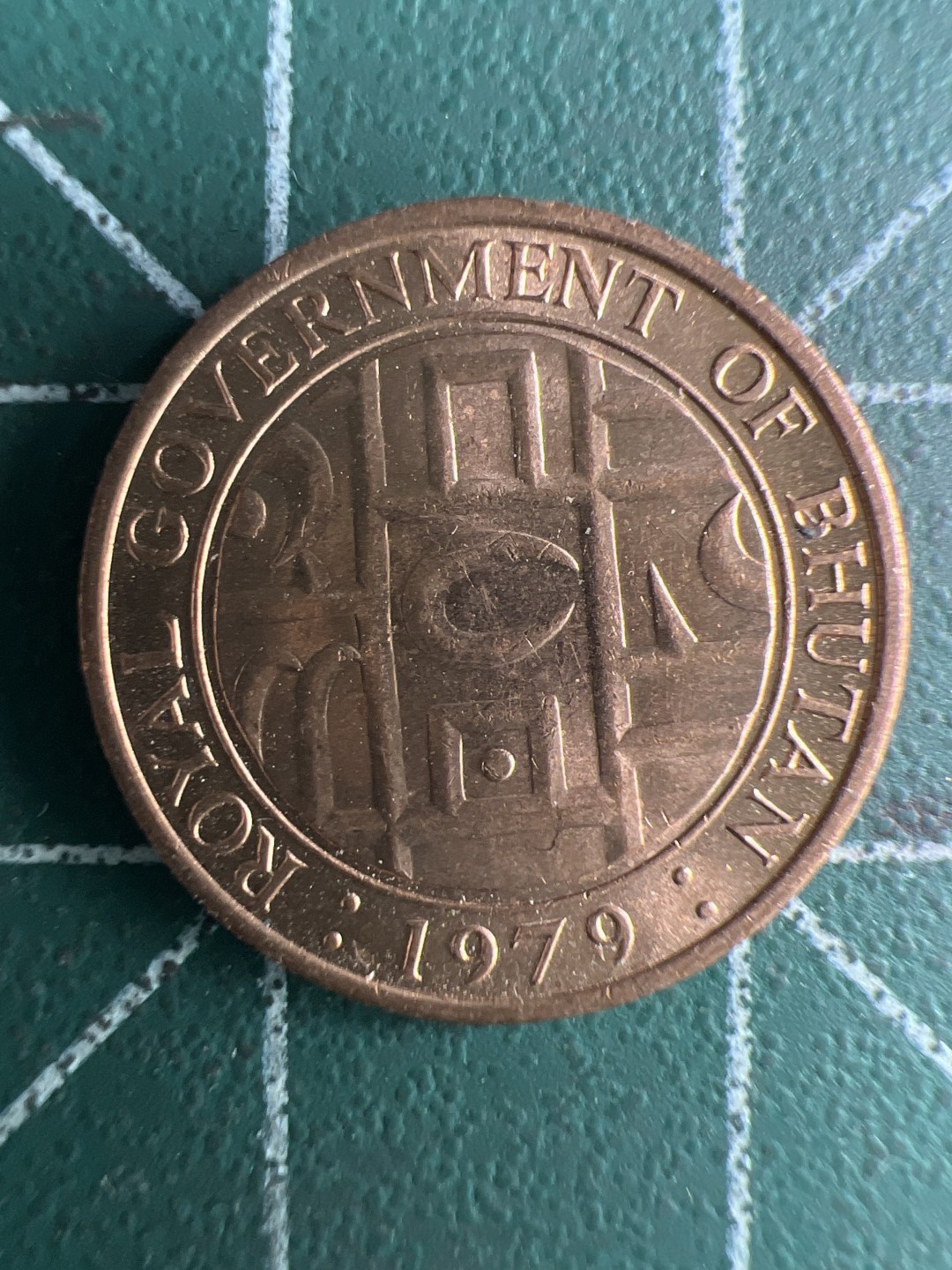 泡泡堂微拍第一百〇五幕硬币捡漏可累计专场👿👿，累计满二十元包邮，接受代拍业务 不丹五分