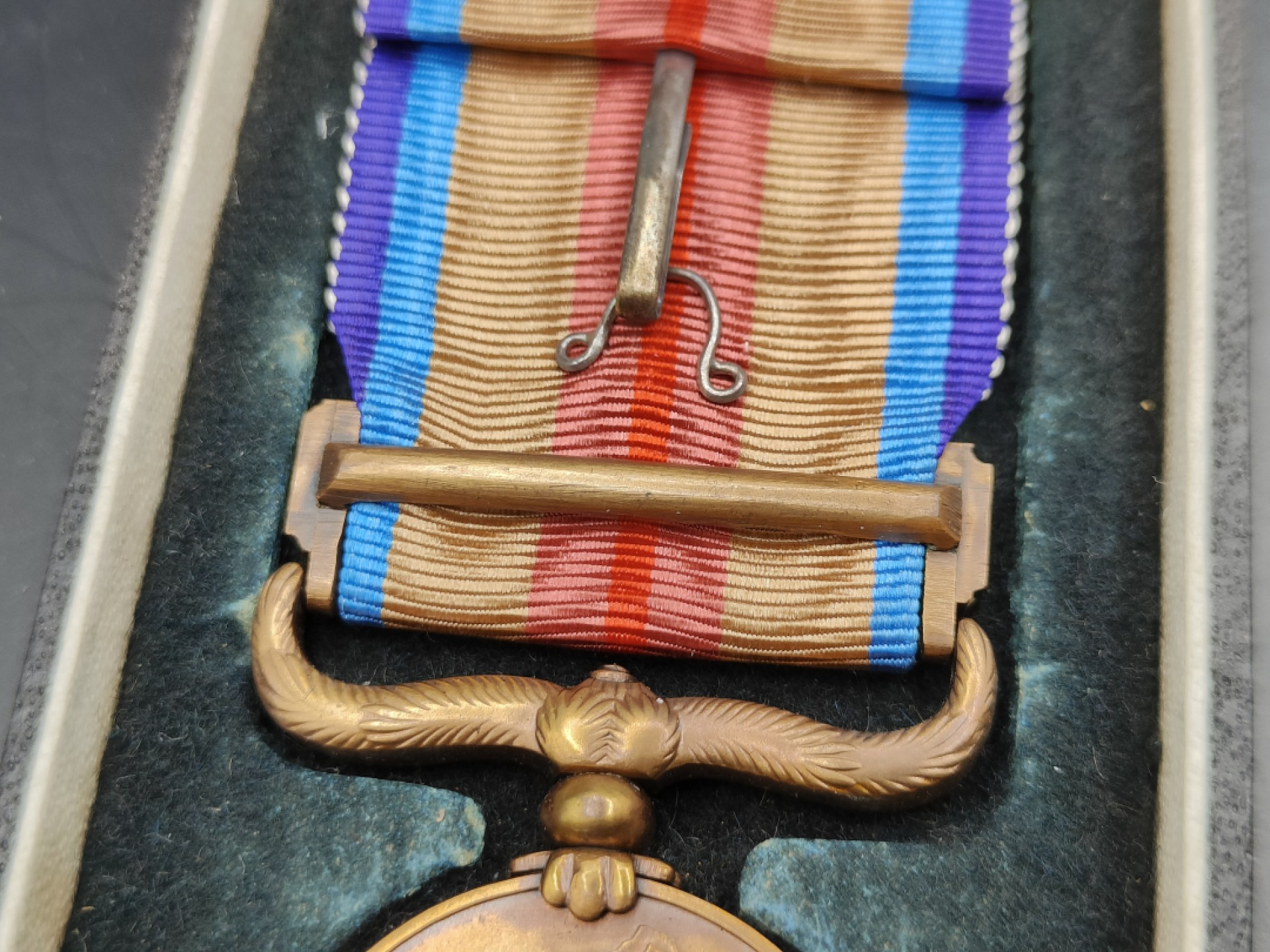 全场0元起拍 第41期 咸鱼国勋章拍卖专场 3月26日（周日）下午6：00开始 美品 日本二战老从军纪章 稀有圆杆版本