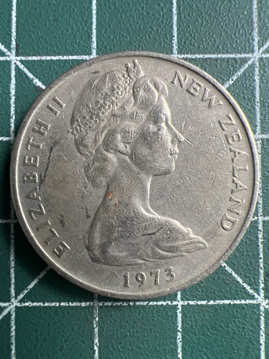 泡泡堂微拍第一百〇三幕硬币捡漏可累计专场👿👿，累计满二十元包邮，接受代拍业务 新西兰20分