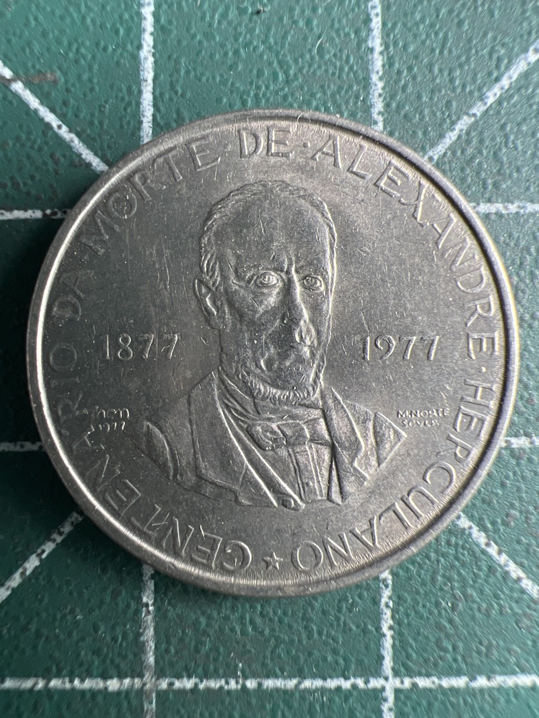 泡泡堂微拍第128幕硬币捡漏可累计专场👿👿，累计满二十元包邮，接受代拍业务 葡萄牙2.5埃斯库多