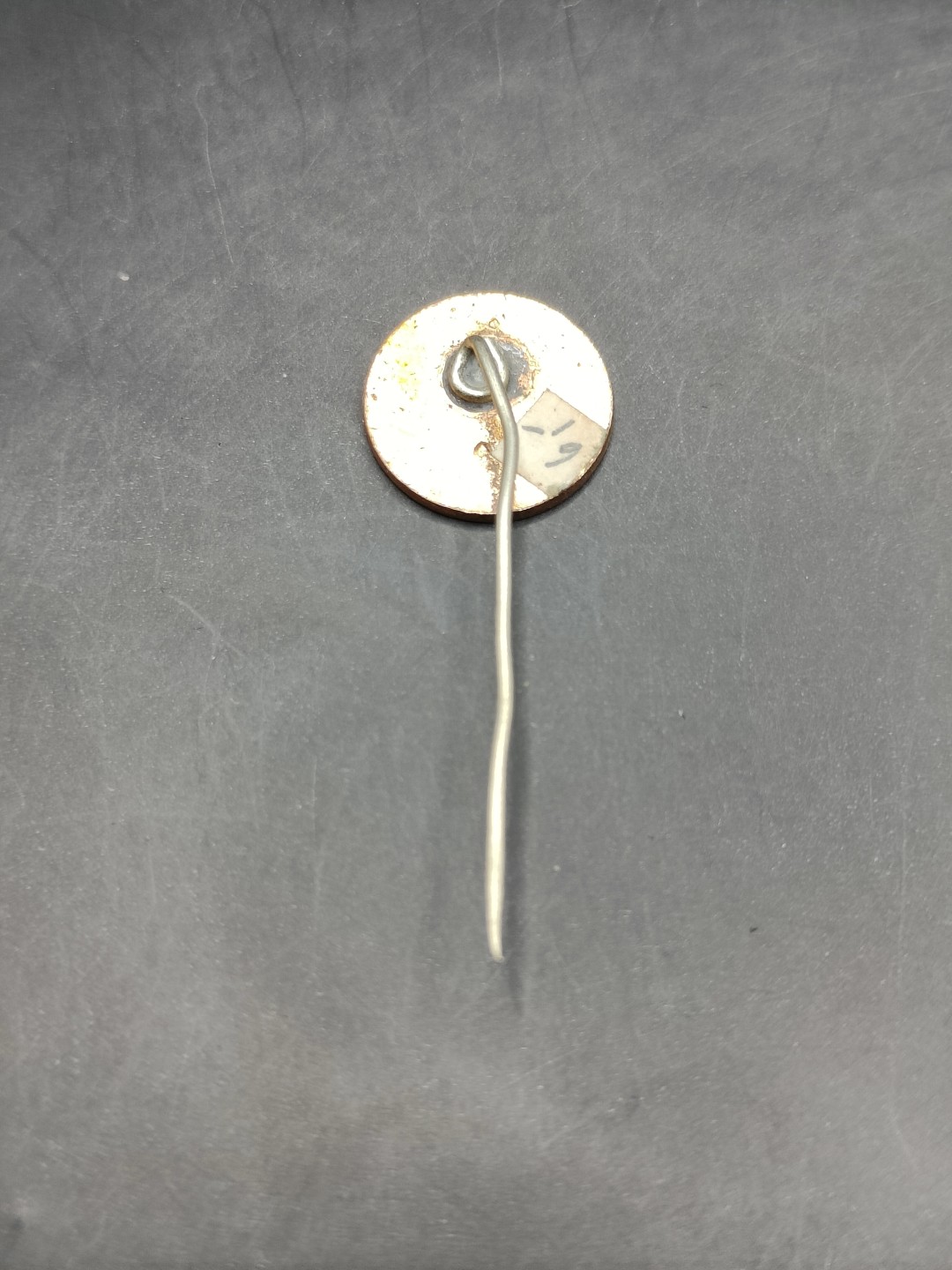 全场0元起拍 第41期 咸鱼国勋章拍卖专场 3月26日（周日）下午6：00开始 东德红十字会奖章