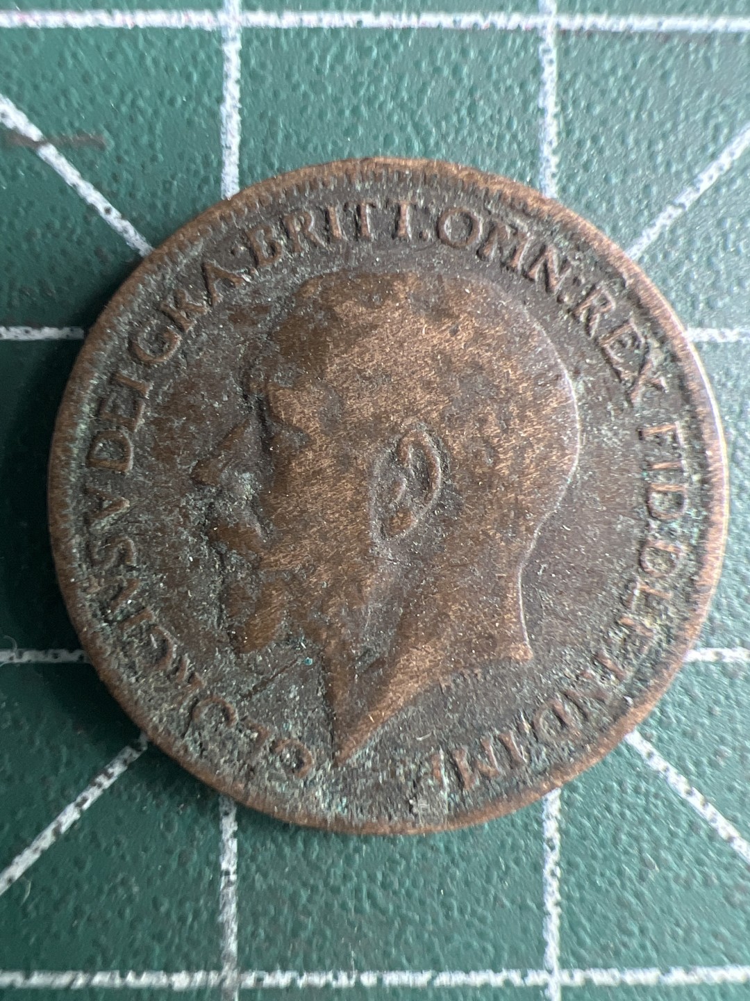 泡泡堂微拍第一百〇五幕硬币捡漏可累计专场👿👿，累计满二十元包邮，接受代拍业务 乔五半便士小币