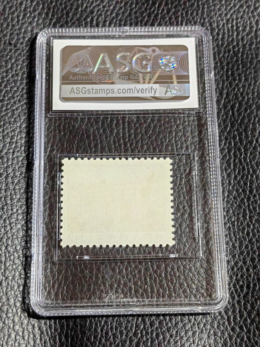 洪涛臻品批发群  精选邮票限时拍卖第二百一十一期 普无号 一大  一枚 ASG85OP  版撕全品嘎嘎绝，配套必备，喜欢不要错过