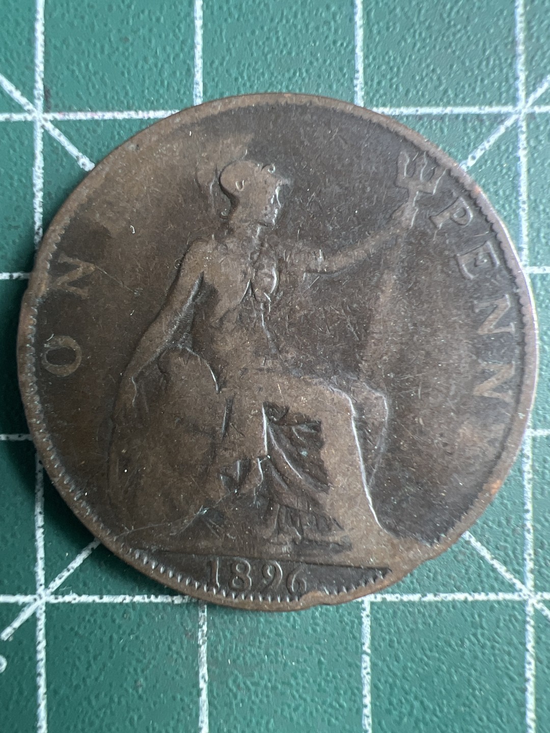 泡泡堂微拍第一百〇五幕硬币捡漏可累计专场👿👿，累计满二十元包邮，接受代拍业务 一便士