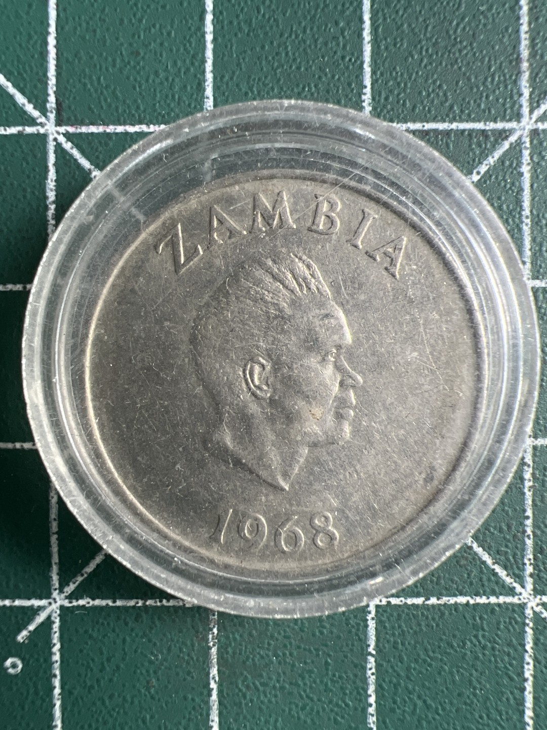 泡泡堂微拍第一百〇五幕硬币捡漏可累计专场👿👿，累计满二十元包邮，接受代拍业务 赞比亚十分