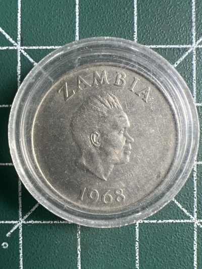 泡泡堂微拍第一百〇五幕硬币捡漏可累计专场👿👿，累计满二十元包邮，接受代拍业务 - 赞比亚十分