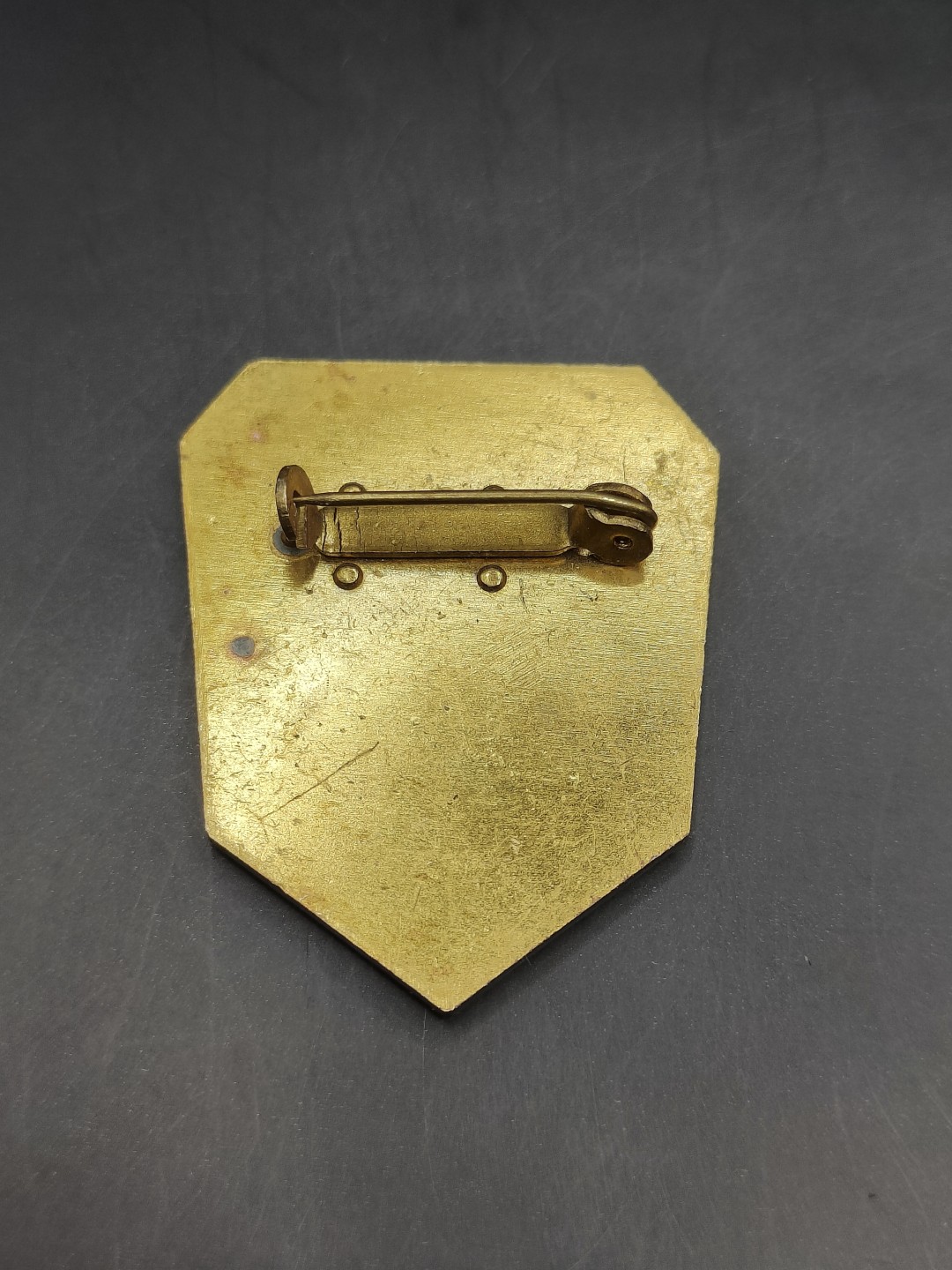 全场0元起拍 第41期 咸鱼国勋章拍卖专场 3月26日（周日）下午6：00开始 东德消防证章