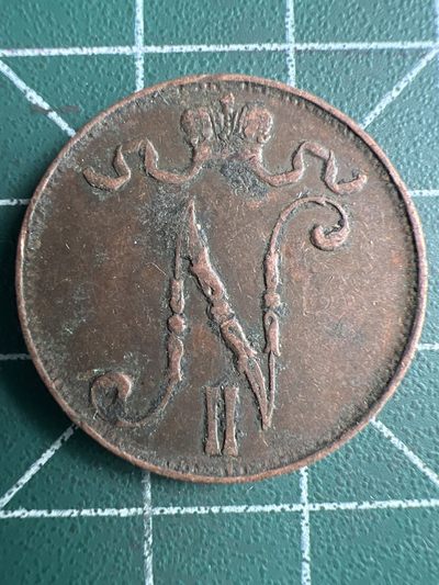 泡泡堂微拍第128幕硬币捡漏可累计专场👿👿，累计满二十元包邮，接受代拍业务 - 芬兰5盆尼