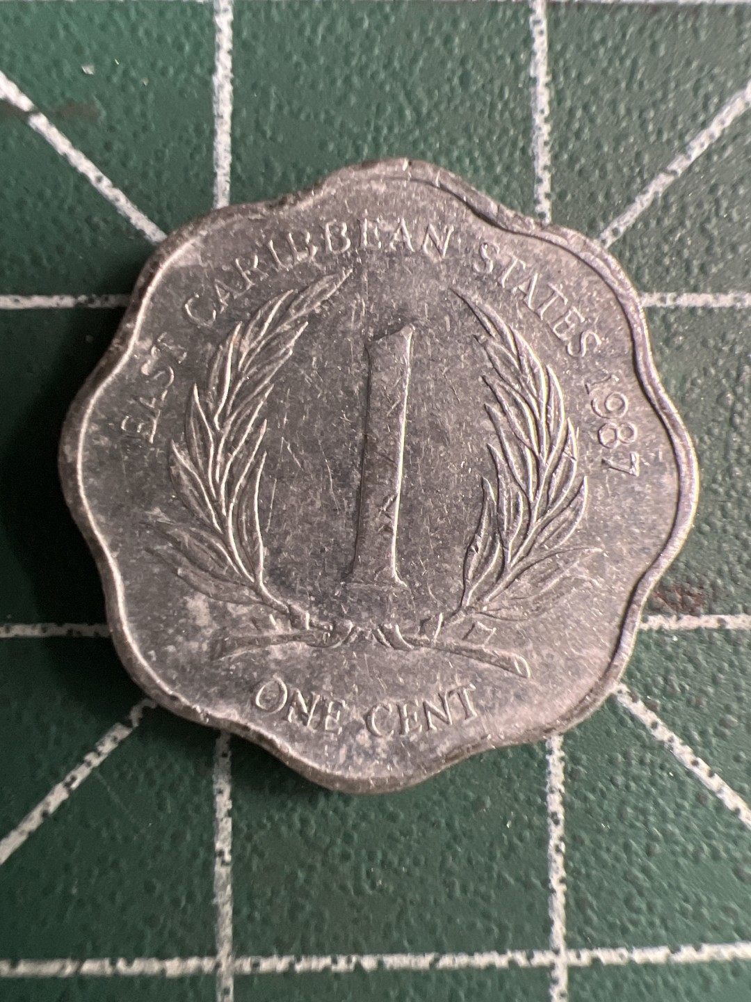 泡泡堂第279期  世界硬币 （无押金，捡漏，全场20包邮，偏远地区除外，接收代拍业务） 东加一分