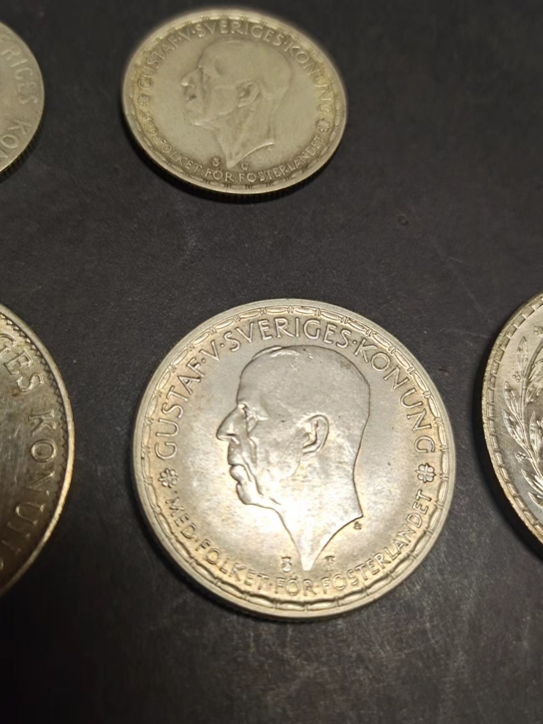 【8个洞收藏】第5场★0押0起一件包邮★银币专场（持续更新····） 7天连拍