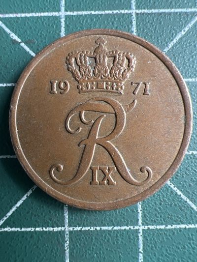 泡泡堂第280期  世界硬币 （无押金，捡漏，全场20包邮，偏远地区除外，接收代拍业务） - 丹麦5欧尔