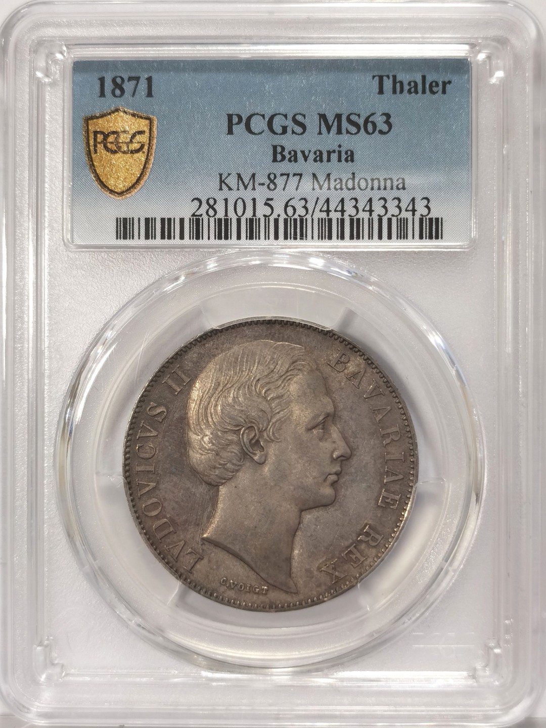 博洋堂“臻选之作”世界钱币精品专场暨第020期（全场包邮）