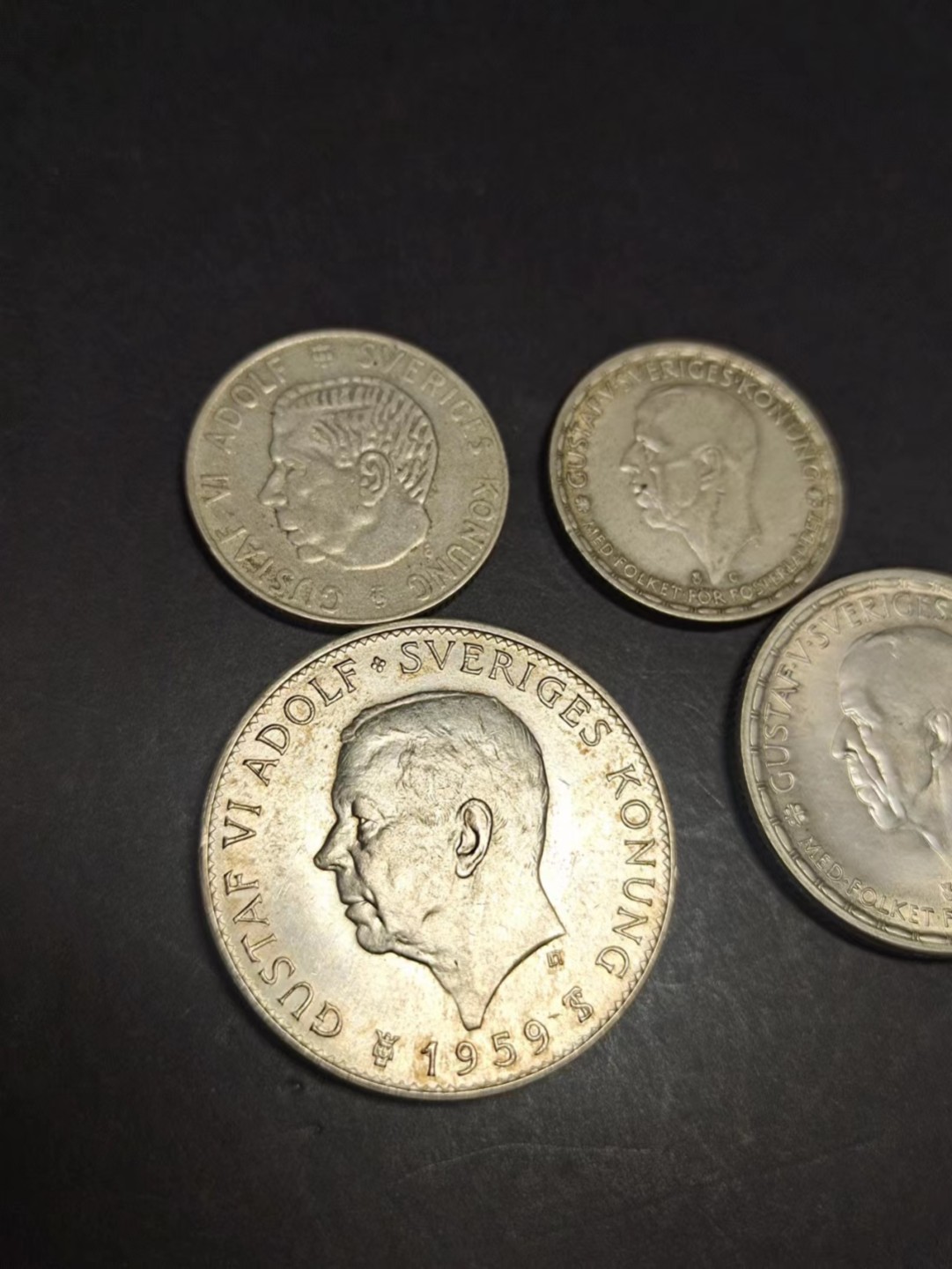 【8个洞收藏】第5场★0押0起一件包邮★银币专场（持续更新····） 7天连拍