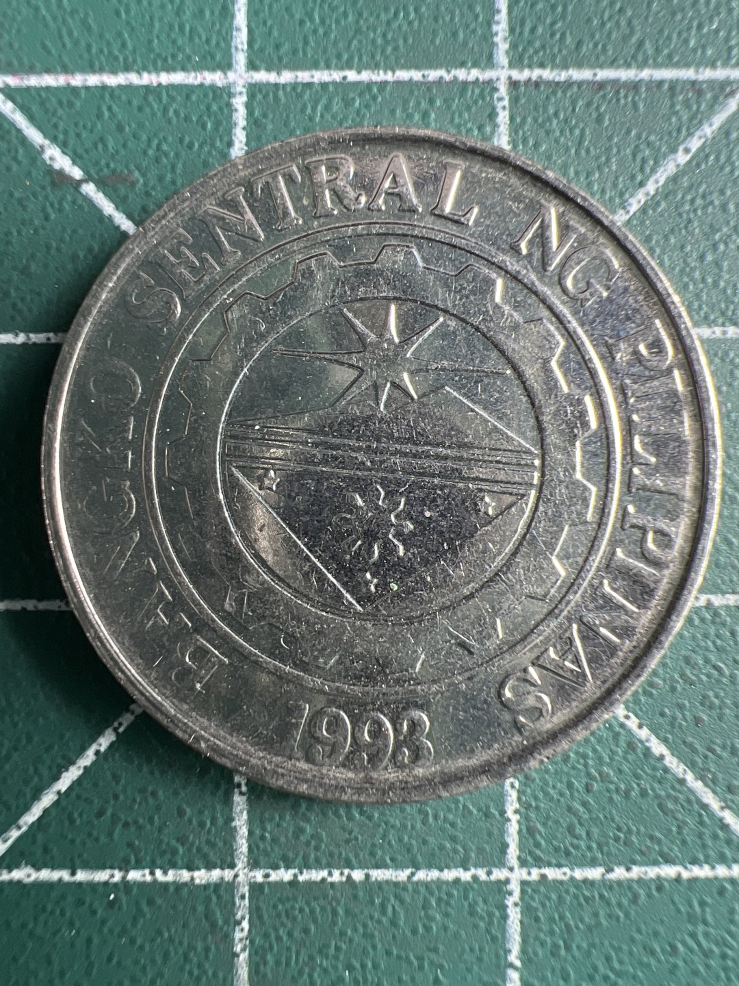 泡泡堂第299期  世界硬币 （无押金，捡漏，全场20包邮，偏远地区除外，接收代拍业务） 菲律宾1比索