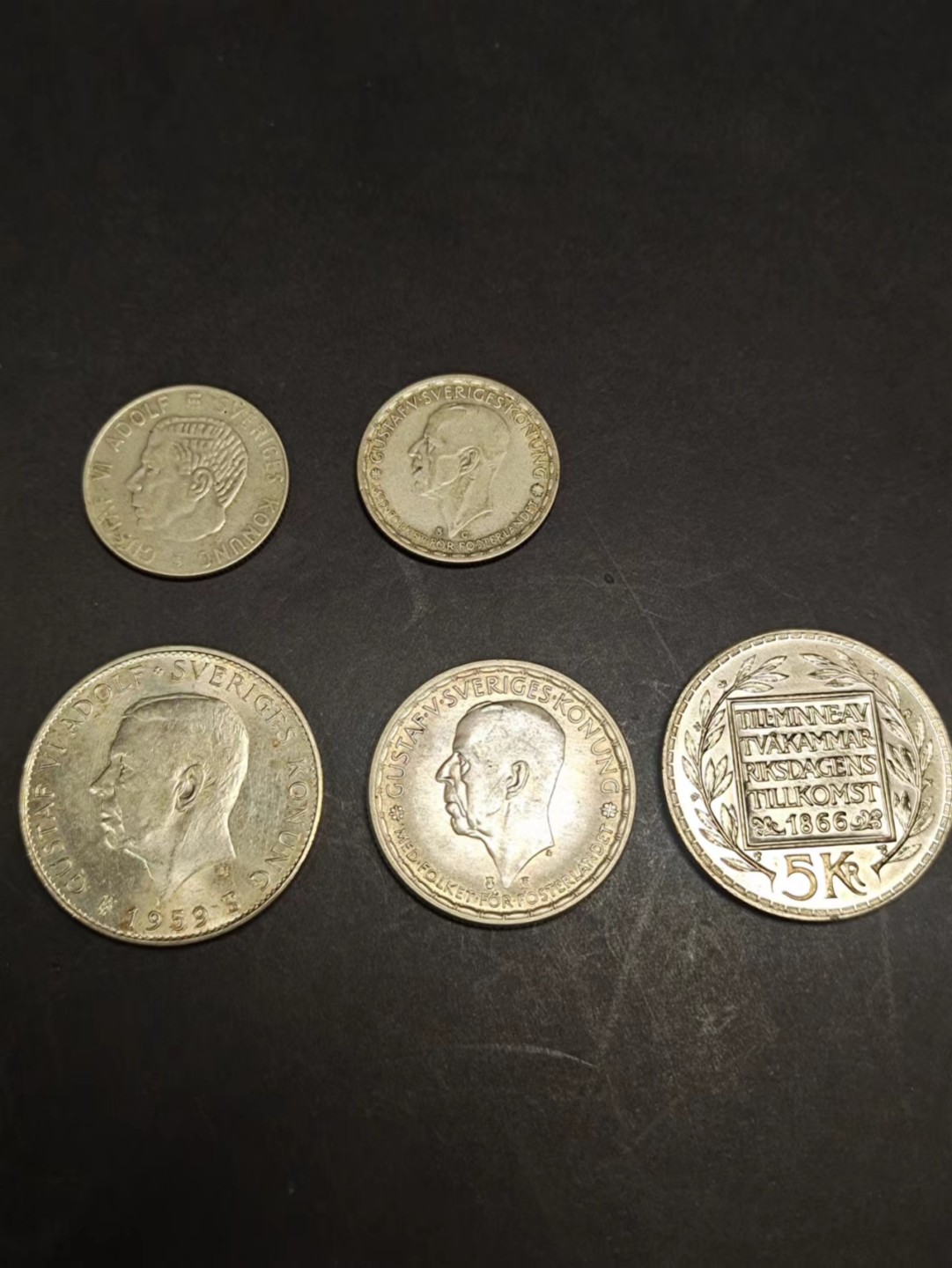 【8个洞收藏】第5场★0押0起一件包邮★银币专场（持续更新····） 7天连拍