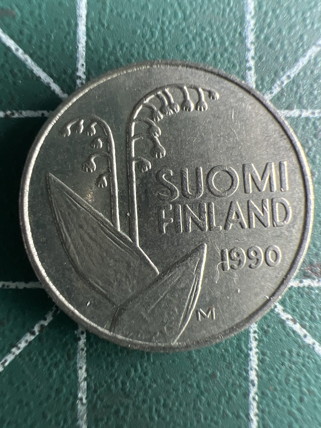 泡泡堂第299期  世界硬币 （无押金，捡漏，全场20包邮，偏远地区除外，接收代拍业务） 芬兰10盆尼