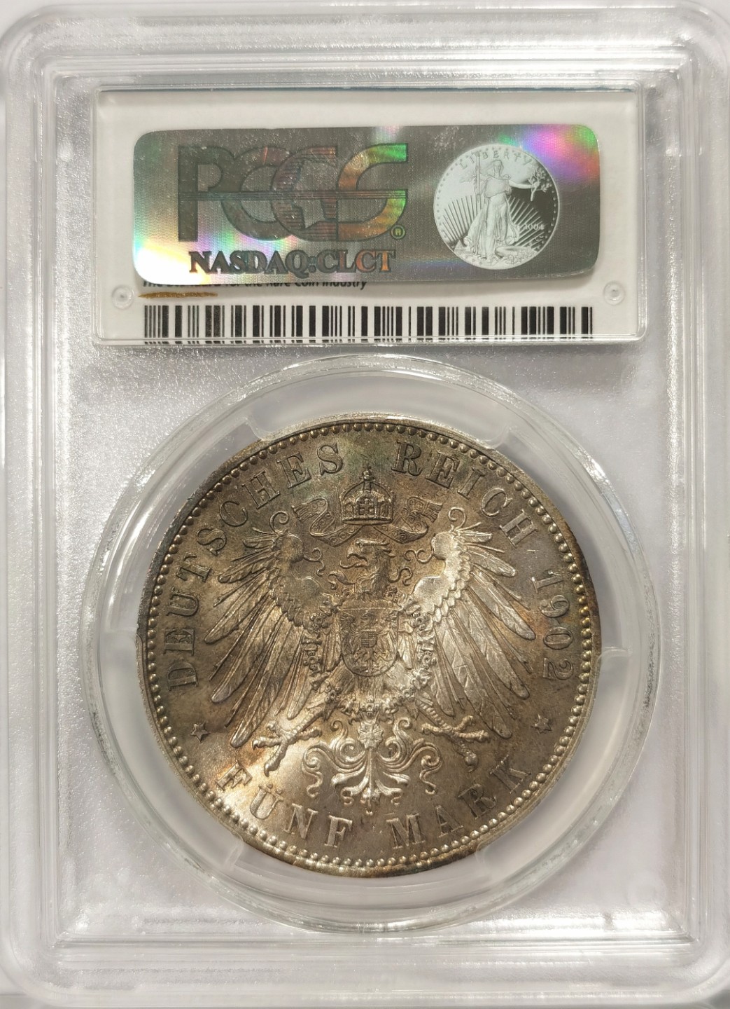 博洋堂“臻选之作”世界钱币精品专场暨第020期（全场包邮）