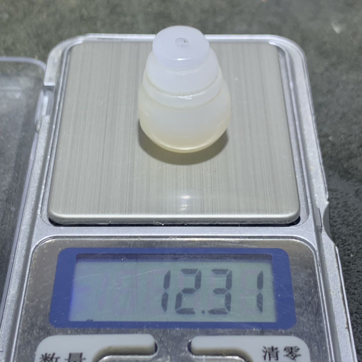 放福利！精美荔枝冻随形一体佛头三通一个