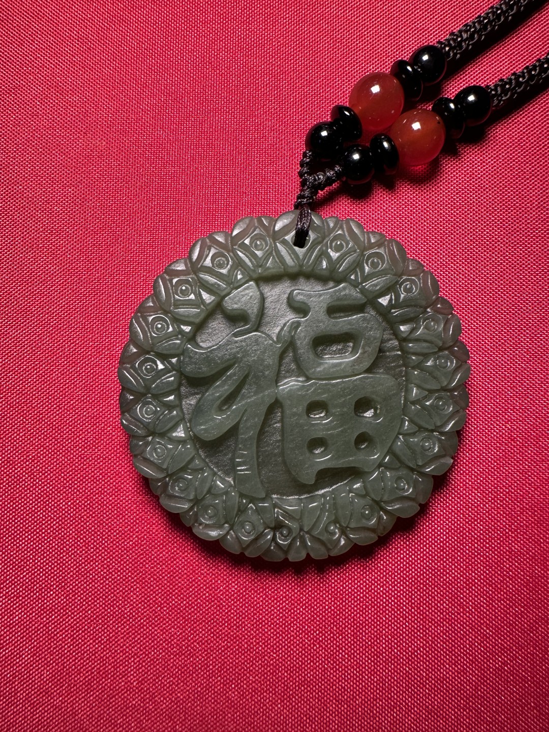 ｜冷门出品｜精选专拍·第贰拾场· 和田玉青玉·福气多多挂件饰品｜配证书