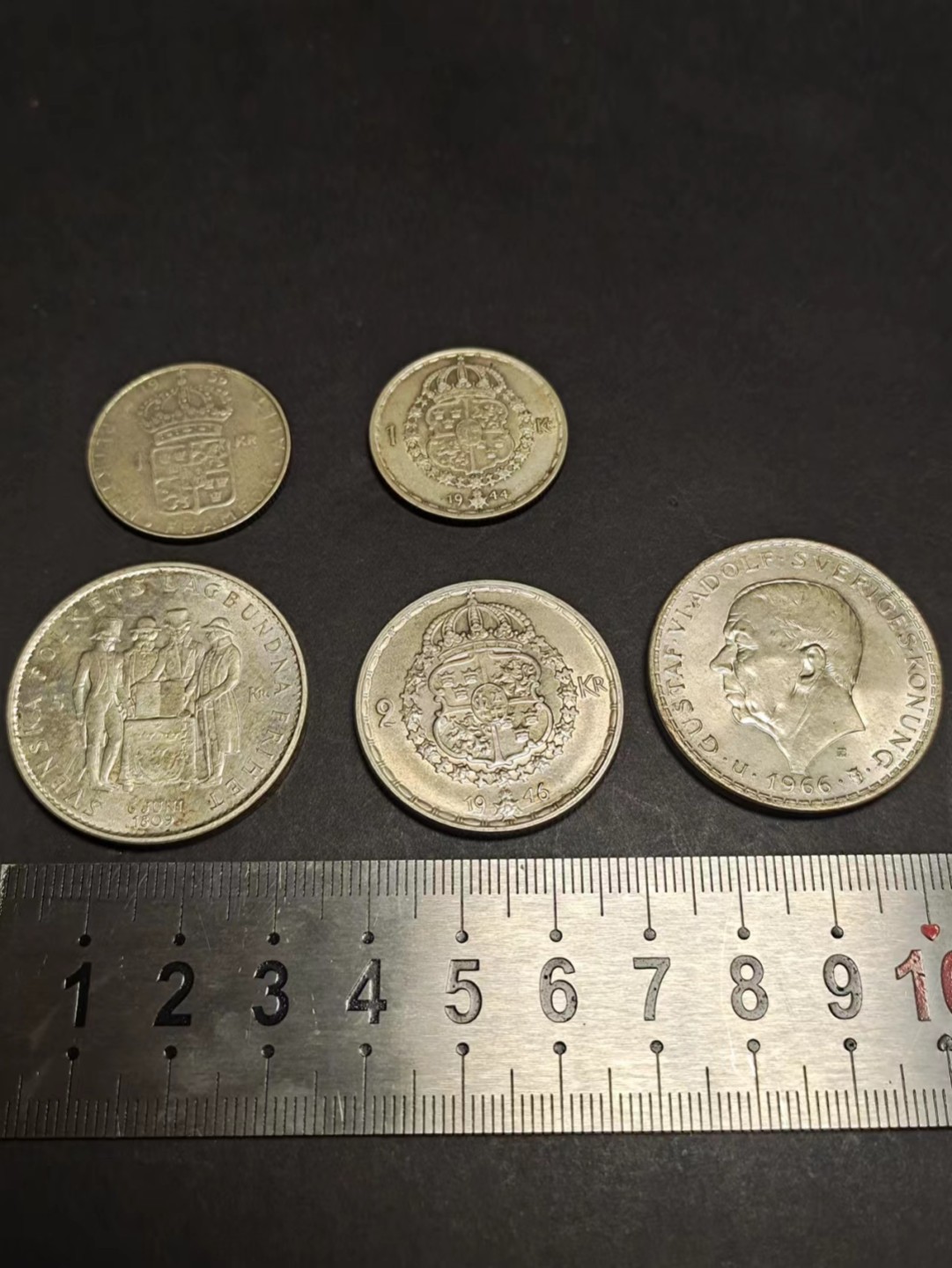 【8个洞收藏】第5场★0押0起一件包邮★银币专场（持续更新····） 7天连拍