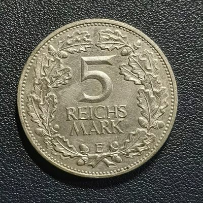 🎉🎊乐享宝藏💎💰~20230324专场 德国5马克银币