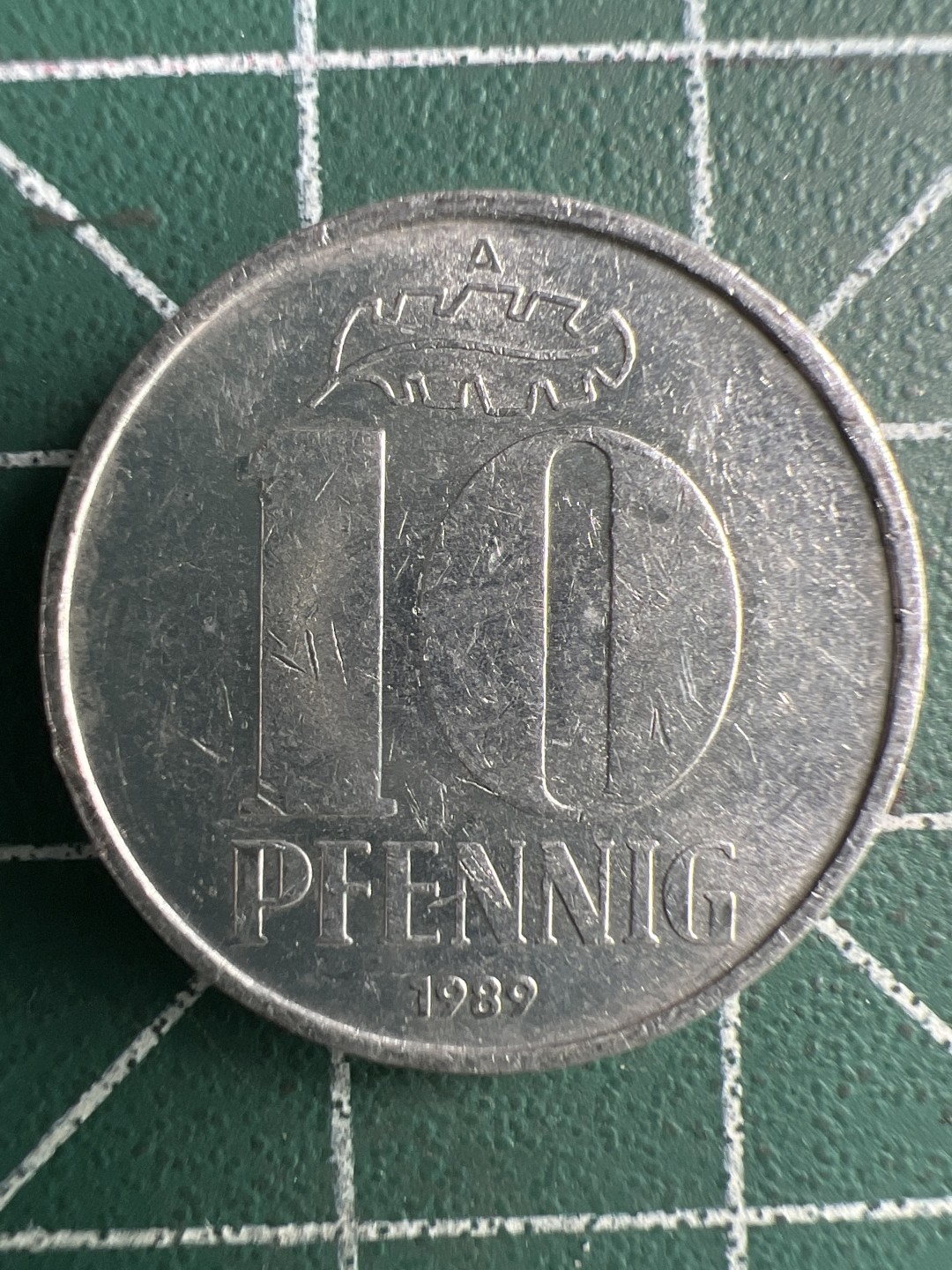 泡泡堂第261期  世界硬币 （无押金，捡漏，全场20包邮，偏远地区除外，接收代拍业务） 东加10芬尼