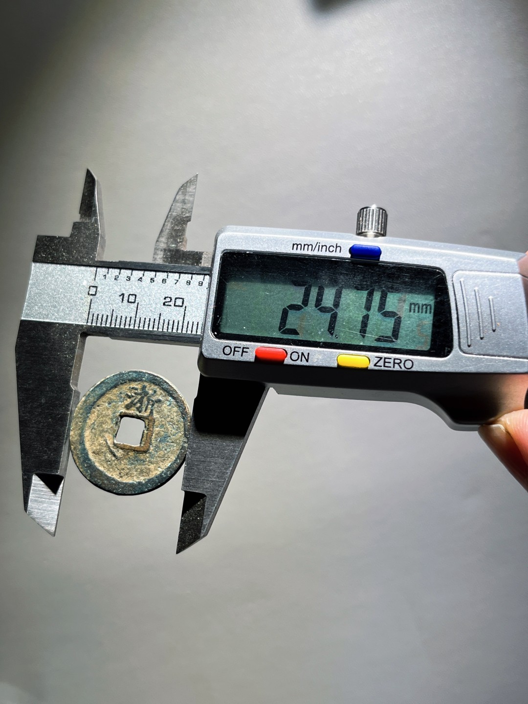 全场0元起拍，第100期，【博古收藏】古钱币拍卖专场 洪武通宝背上浙