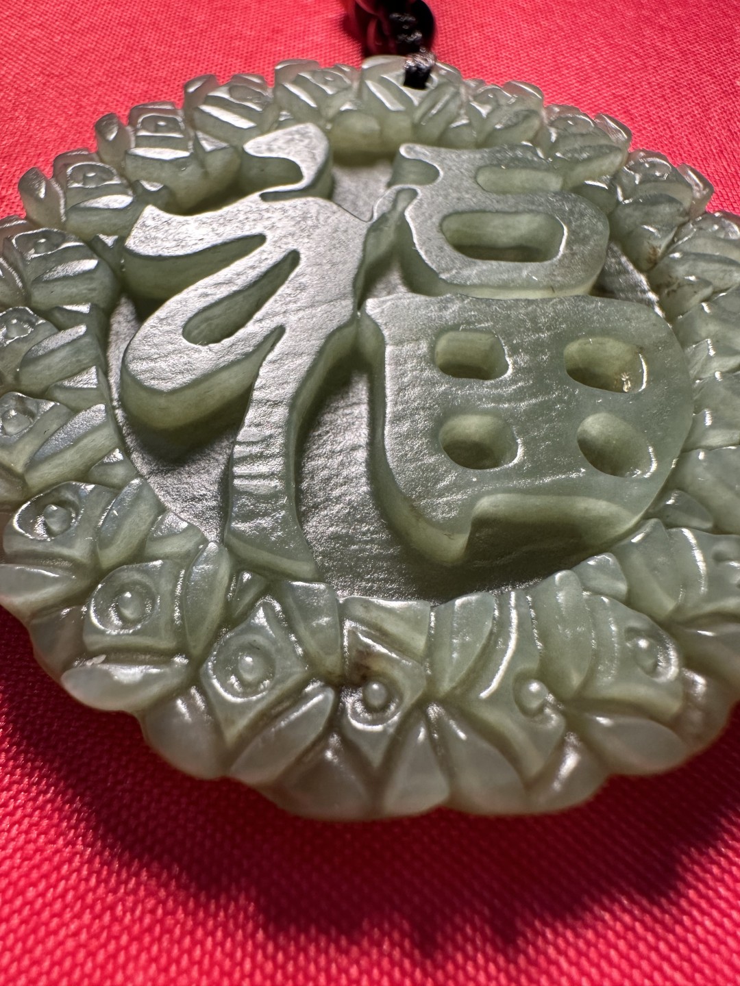 ｜冷门出品｜精选专拍·第贰拾场· 和田玉青玉·福气多多挂件饰品｜配证书