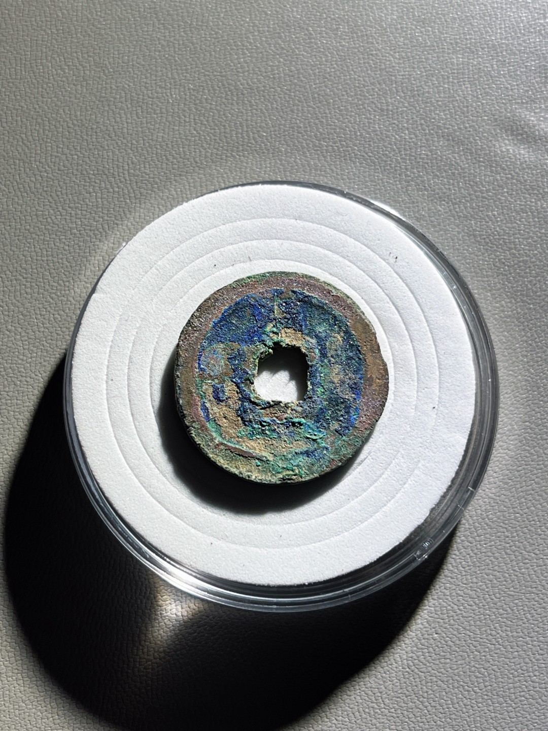 全场0元起拍，第100期，【博古收藏】古钱币拍卖专场 政和通宝篆书