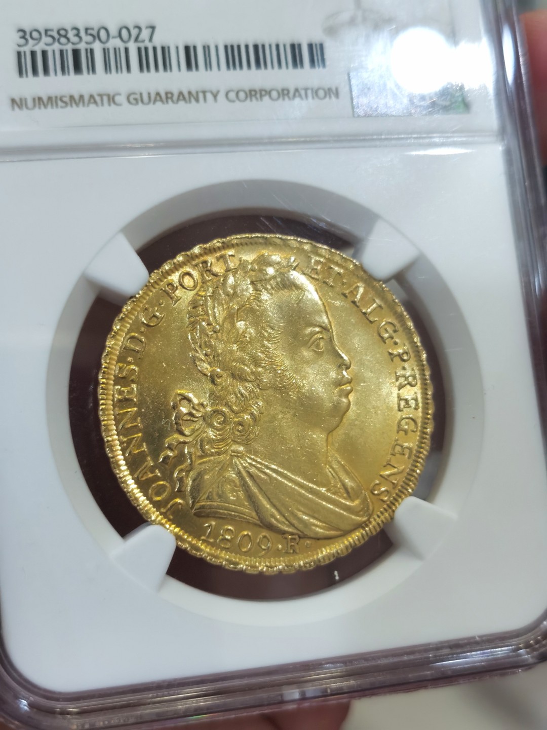 博洋堂“臻选之作”世界钱币精品专场暨第020期（全场包邮）