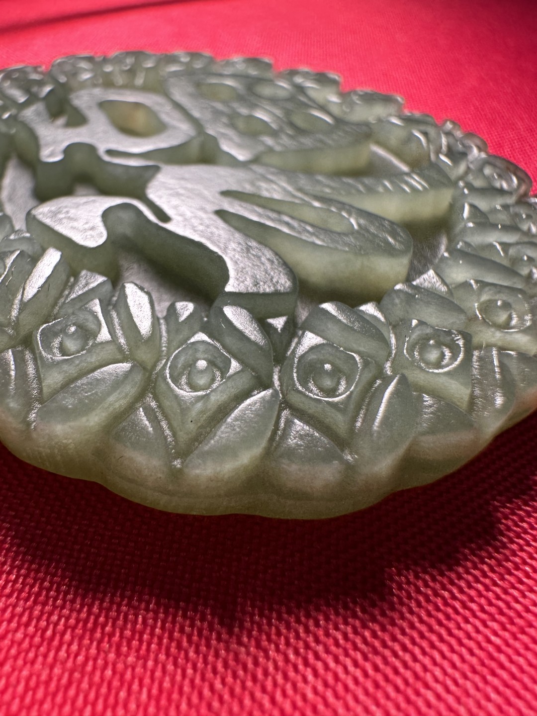 ｜冷门出品｜精选专拍·第贰拾场· 和田玉青玉·福气多多挂件饰品｜配证书