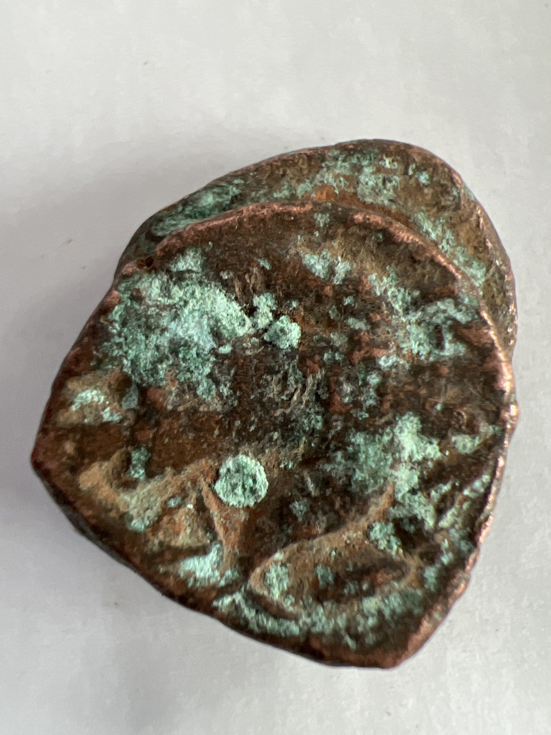 泡泡堂微拍第一百〇八幕打制币捡漏可累计专场👿👿，累计满二十元包邮，接受代拍业务 贵霜两枚