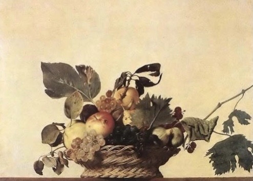 收藏联盟Quantum Auction 第242期拍卖  意大利1983年100000里拉 PMG66 卡拉瓦乔的名画《水果篮》 双面雕刻 三色凹印